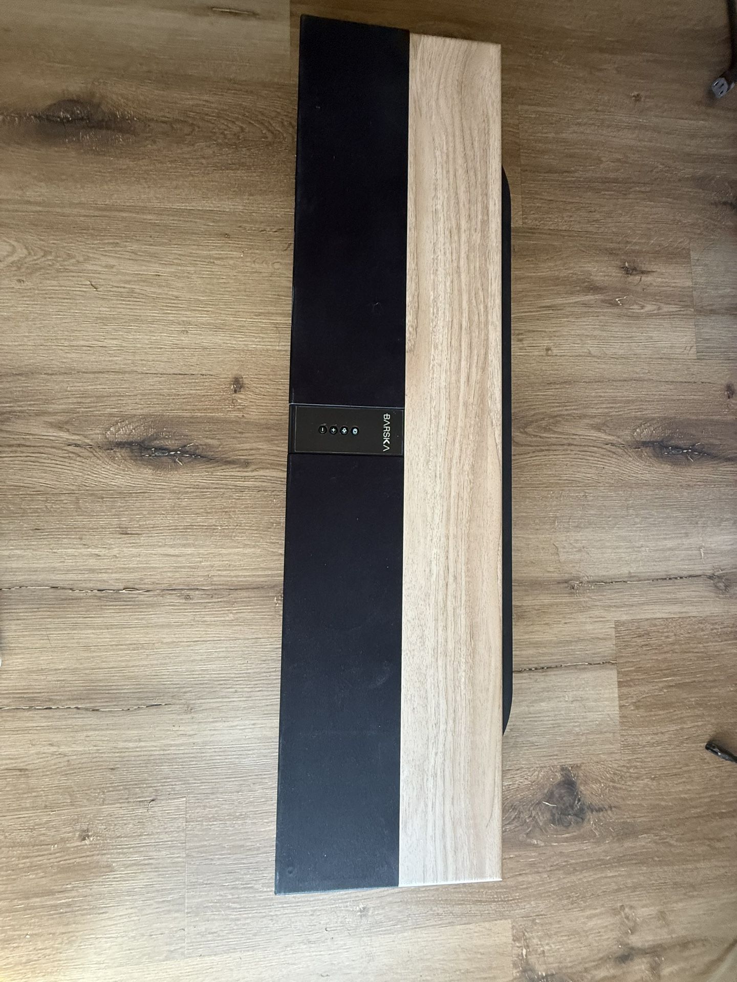 Barska Ion Xt-100 Sound Bar Birch