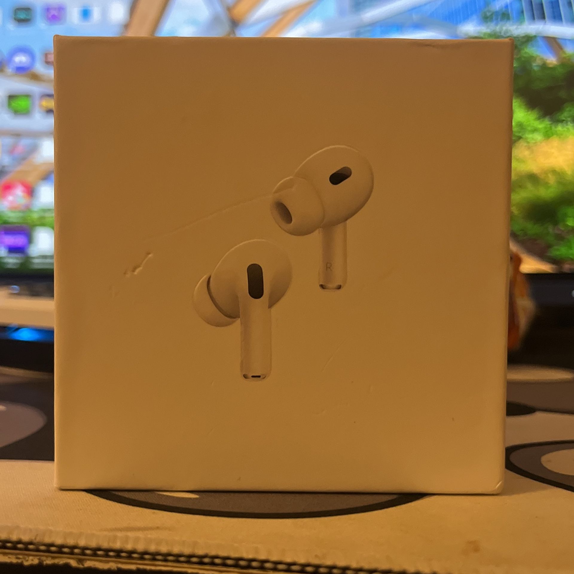 New Airpod Pros 2 Gen