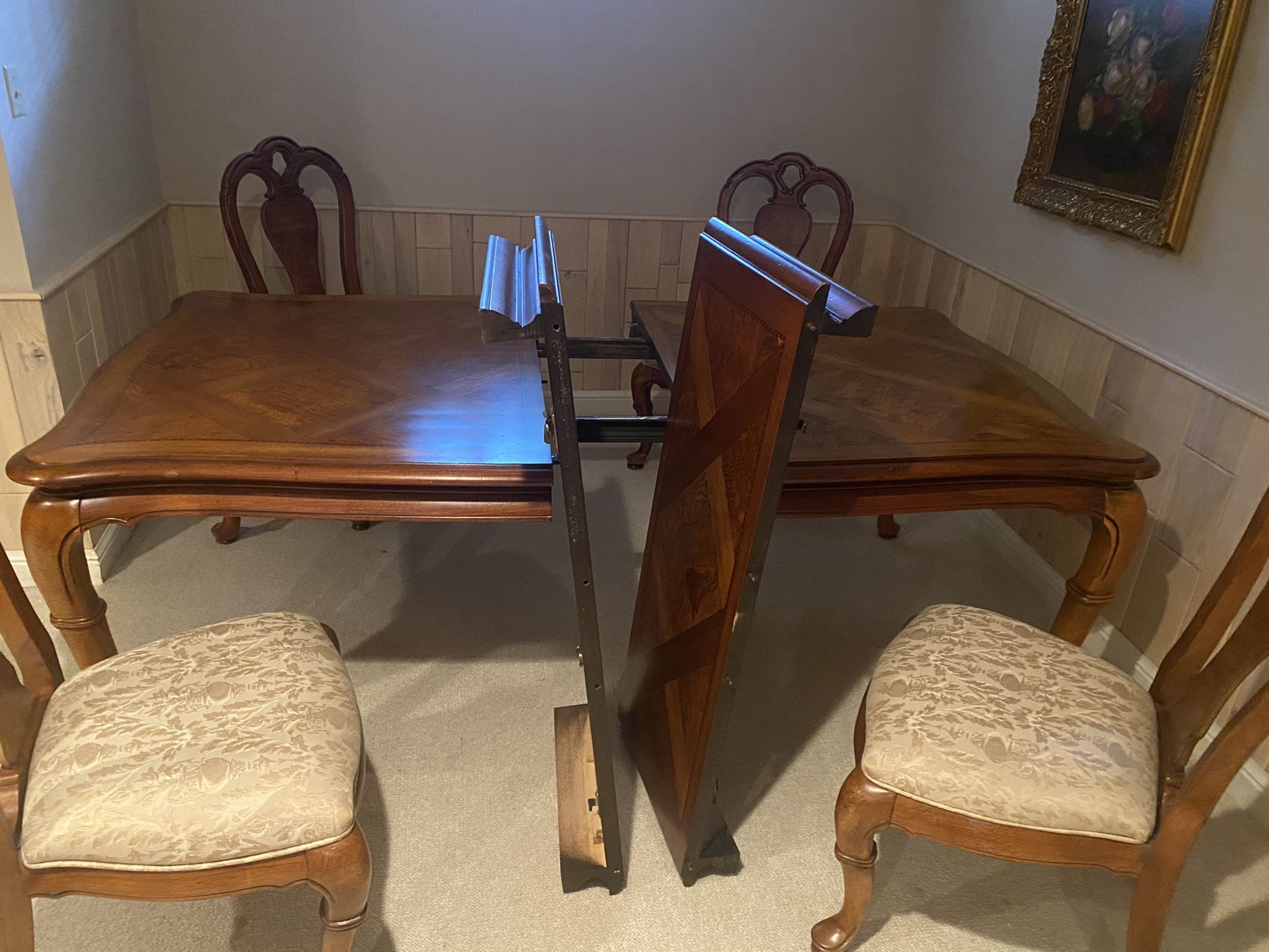 dining table set