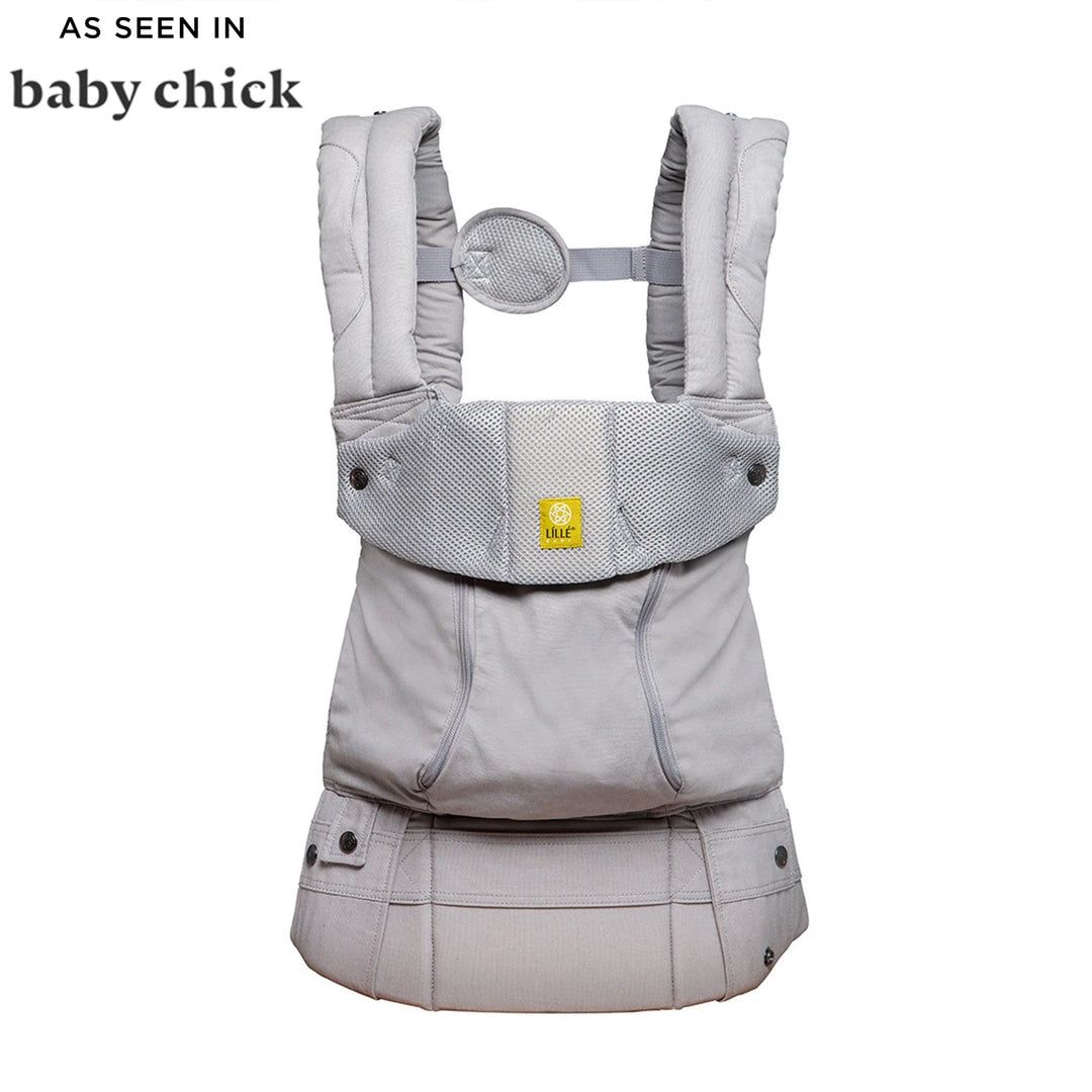 👶 Lillebaby Complete 6-in-1 All Seasons Baby Carrier + Infant Pillow – Brand New, Never Used 👶