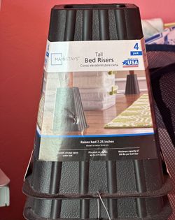 Bed Risers