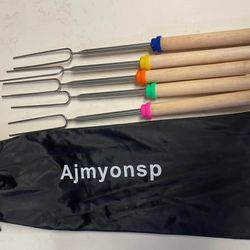 Set of 5 Skewers