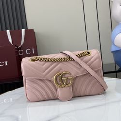 Leather bag