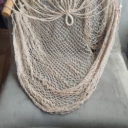 Macrame Hanging  Chair