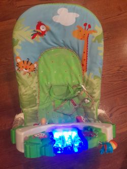 Fischer Price Baby Bouncer