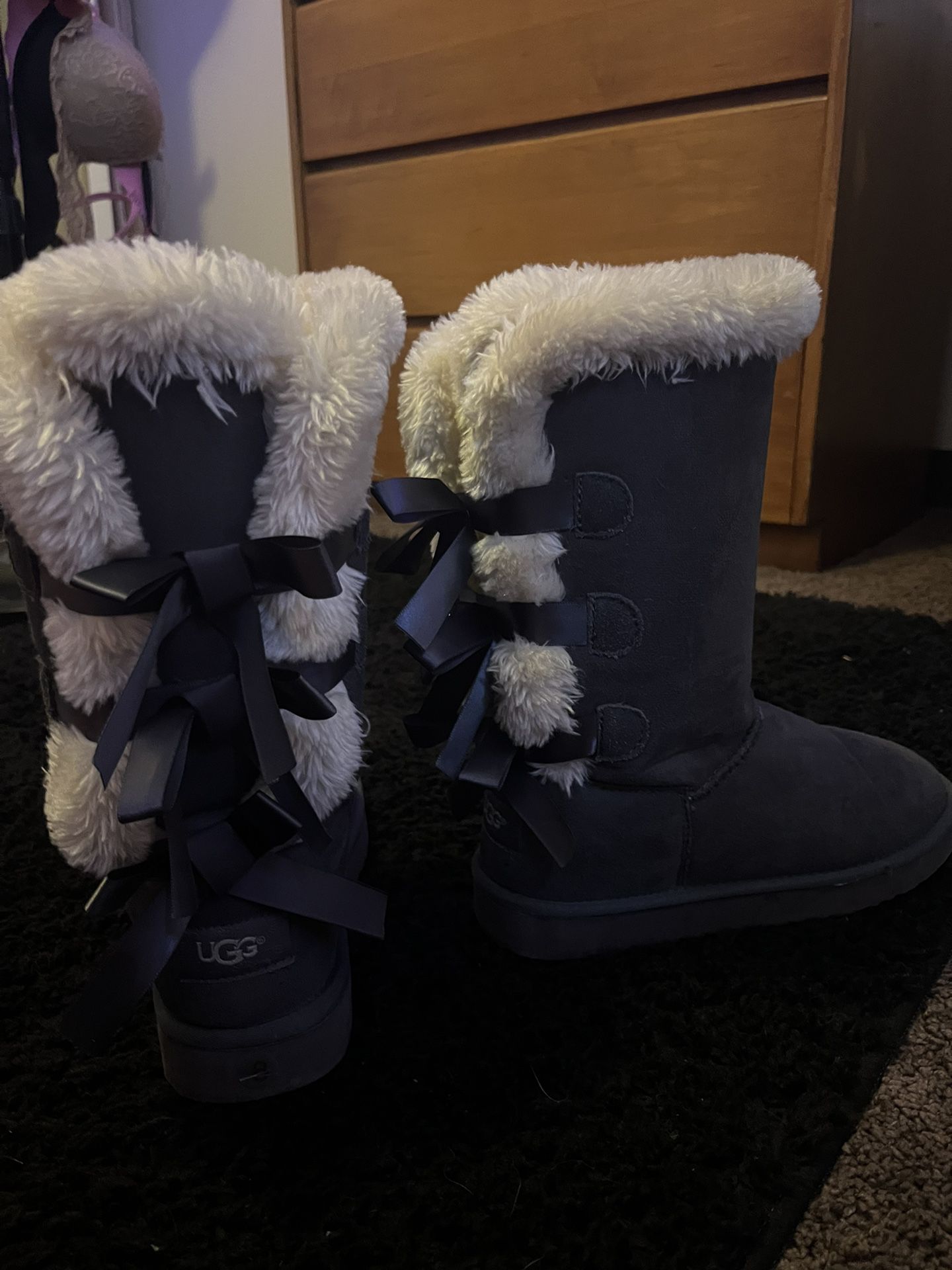 UGG bailey Bow Boots