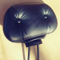 Backrest for driver. Came off 2001 Ultra Classic