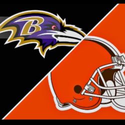Ravens Vs Browns 