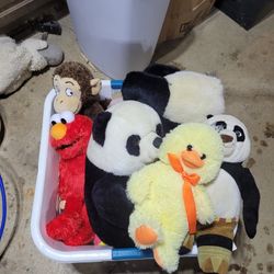 Stuffed Animal Lot