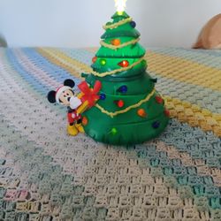 Disney World Mickey Mouse  tree