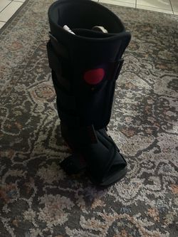 Tall Walking Boot Air Cast Brace