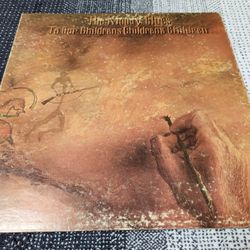 The Moody Blues - To Our Children's Children's Children - Vinyl LP