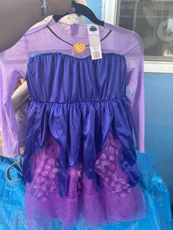 New Ursula Halloween $10