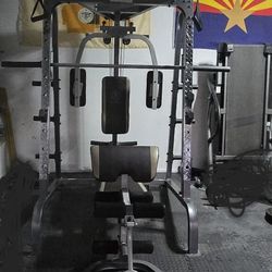 Olympic Weight Bench 