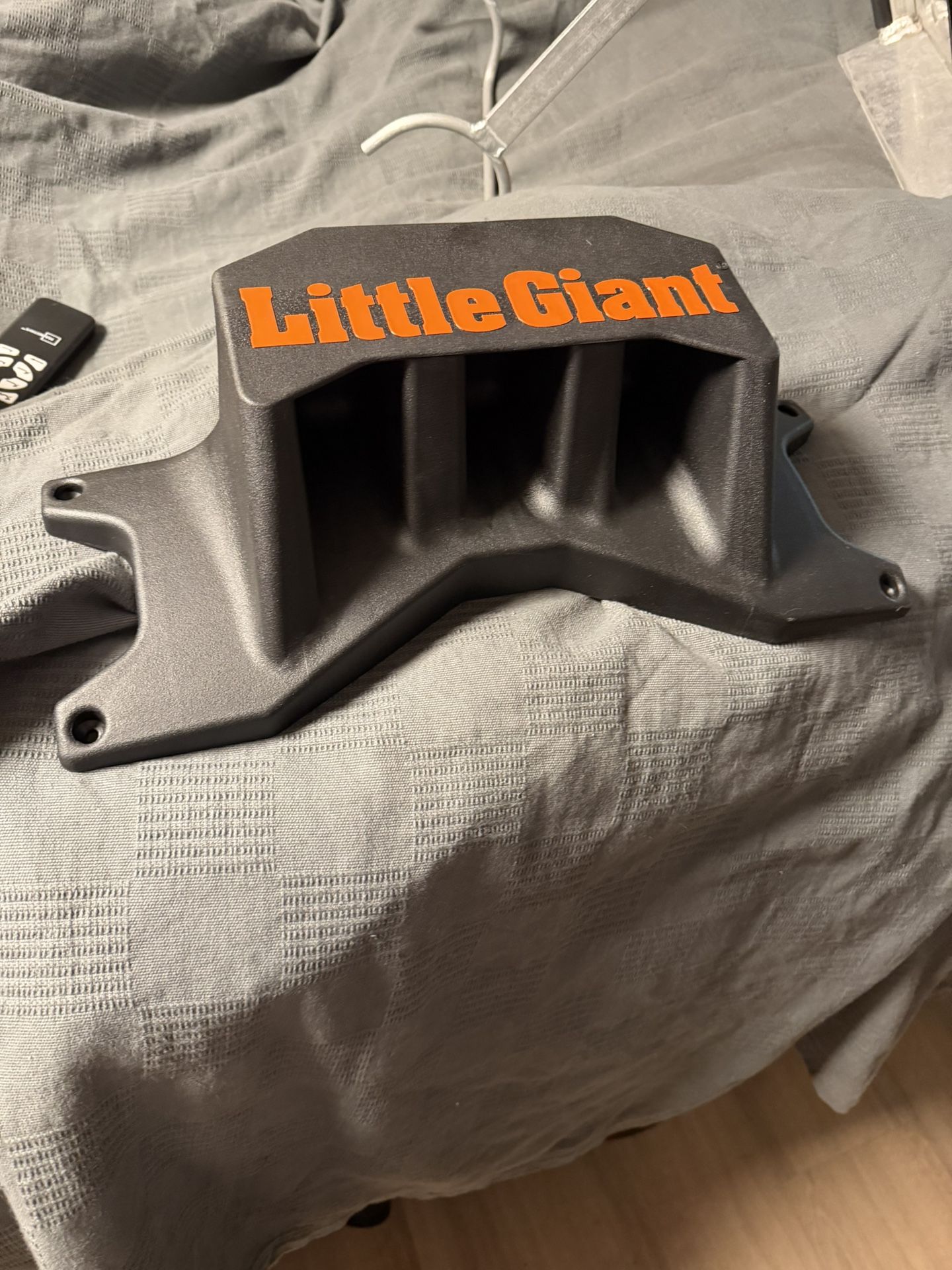 Little Giant Ladder Storage Rack