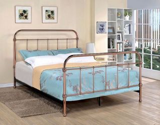 King bed