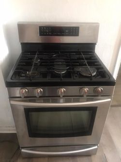 Samsung Gas Stove