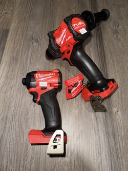 M18 Fuel Impact Driver/Hammer Drill
