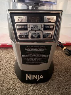 ninja blender