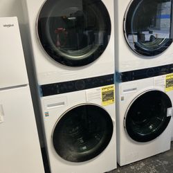 LG Washer Dryer Tower 👙👖👔👚