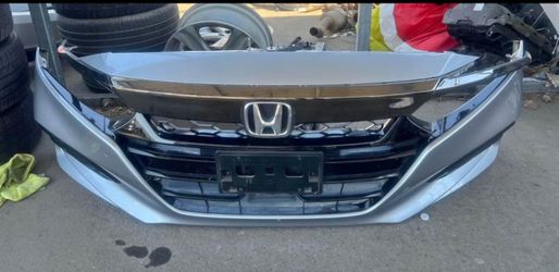 HONDA ACCORD BUMPER