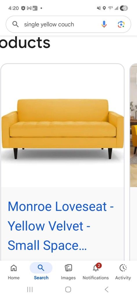 NICE COUCH