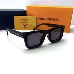 NEW  Square BLACK/Green Marble 