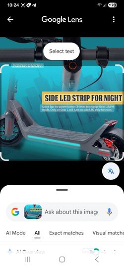 Phantom 4 e scooter $100firm