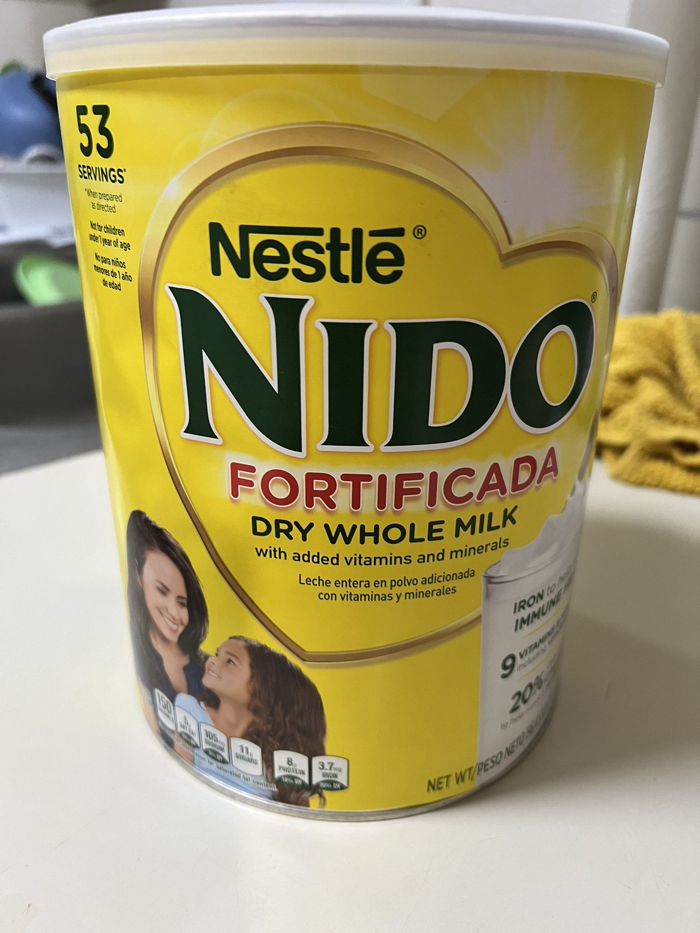 Baby Food