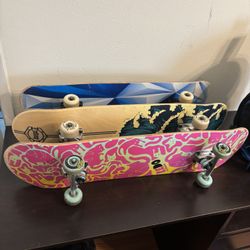 Skateboards