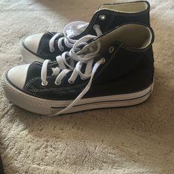Converse Plataforma Size 3