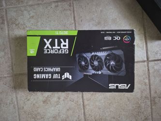 RTX 3070 TI 8GB