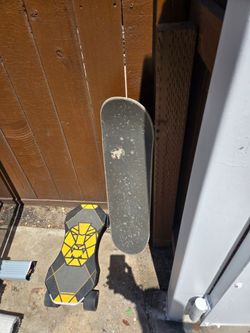 Skateboard