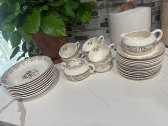 Assorted Dishes