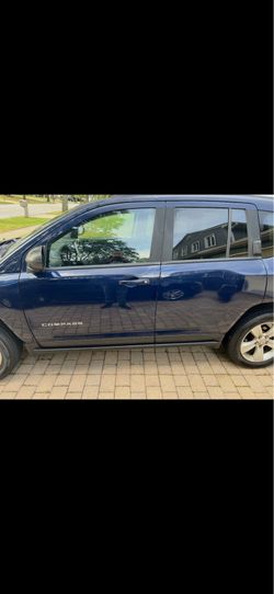 2012 Jeep Compass