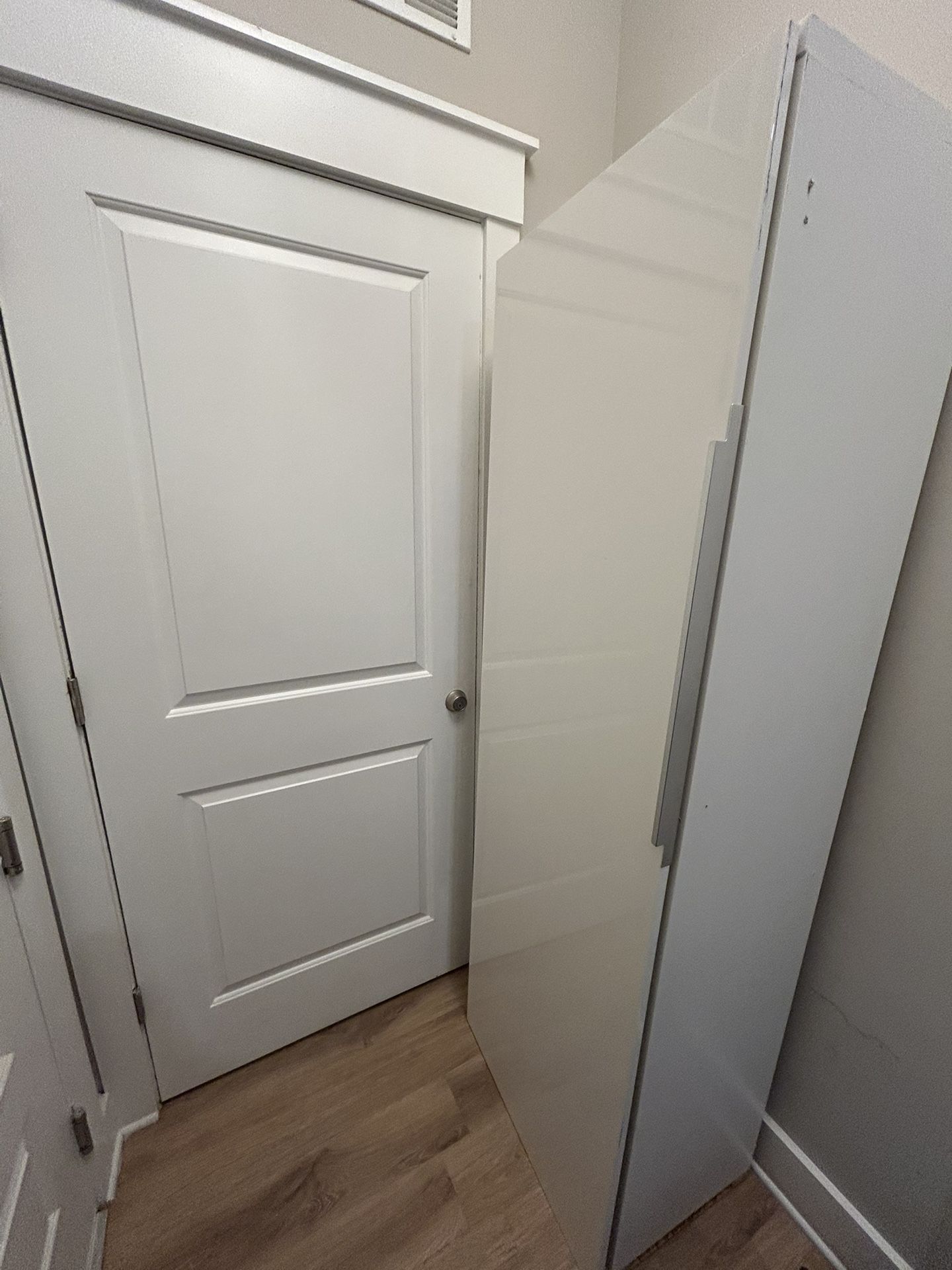 Tall Storage Cabinet