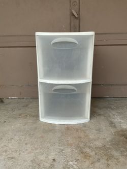 Plastic Drawer