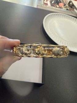 Elephant Bracelet