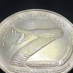 5- Silver Rounds Cross Posted