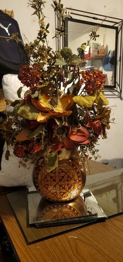 Flower arrangements