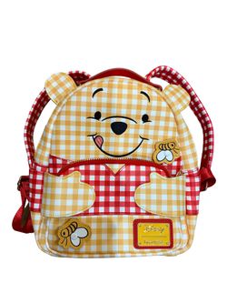 Loungefly Winnie The Pooh Mini Back Pack 