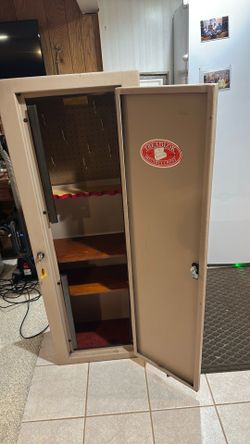 Gun safe