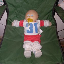 Cabbage Patch Doll 