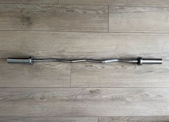 EZ Bar Barbell