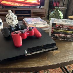 PlayStation 3 (160GB)