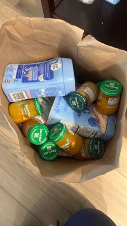 baby food