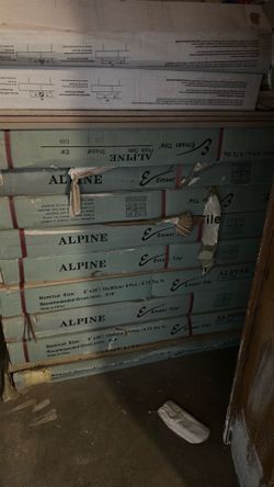 Alpine Emser floor tile