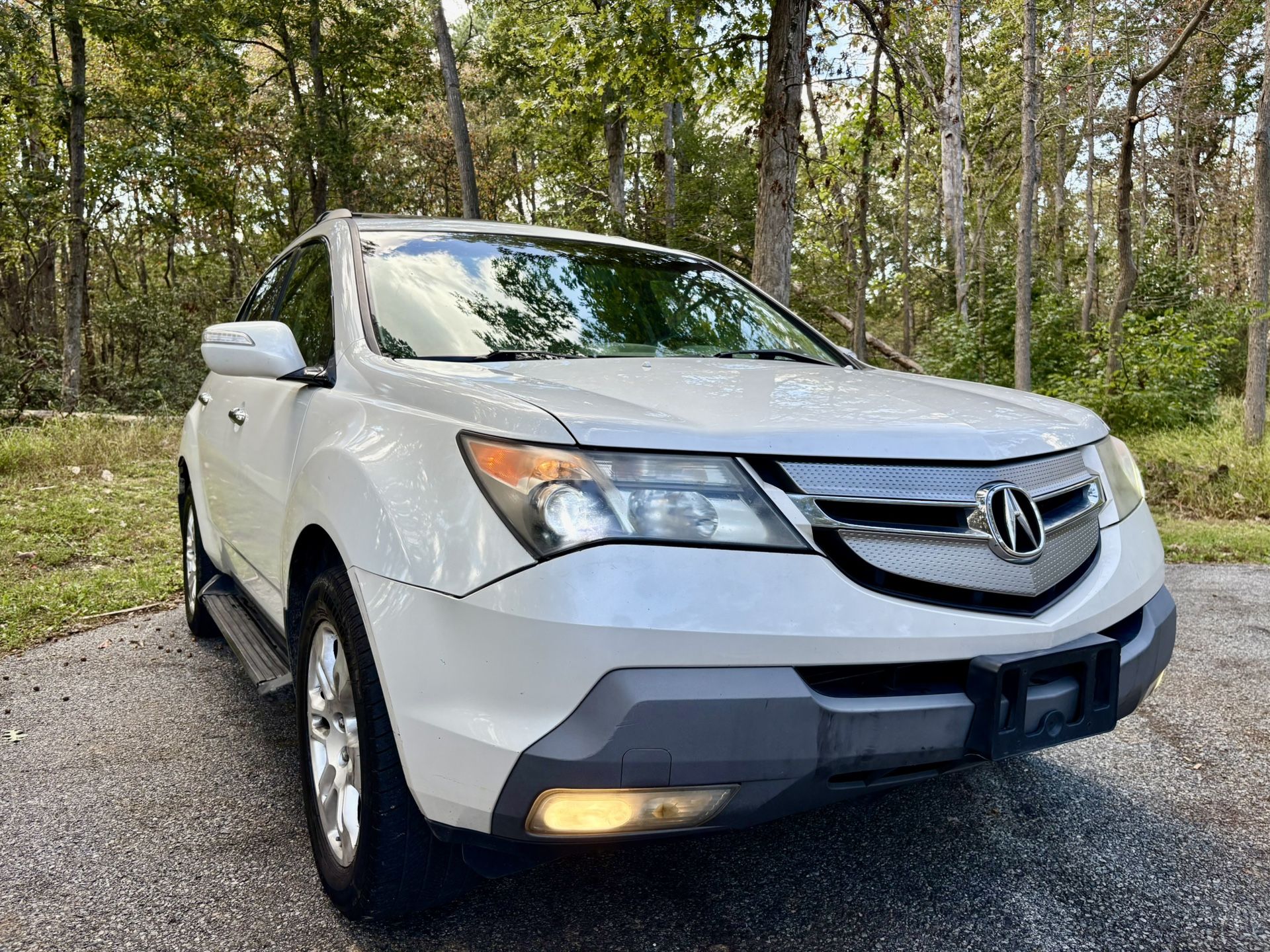 2008 Acura MDX