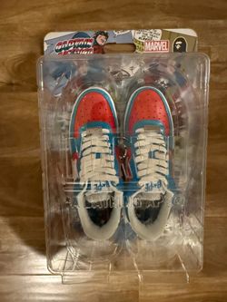 Bape captain america