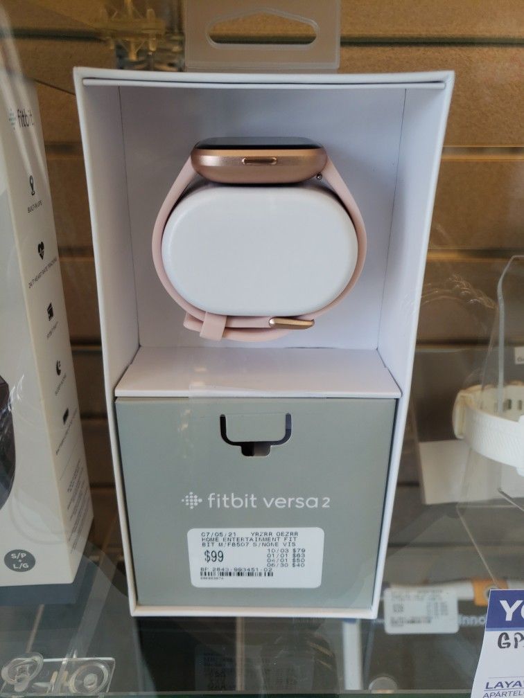 FITBIT VERSA 2 